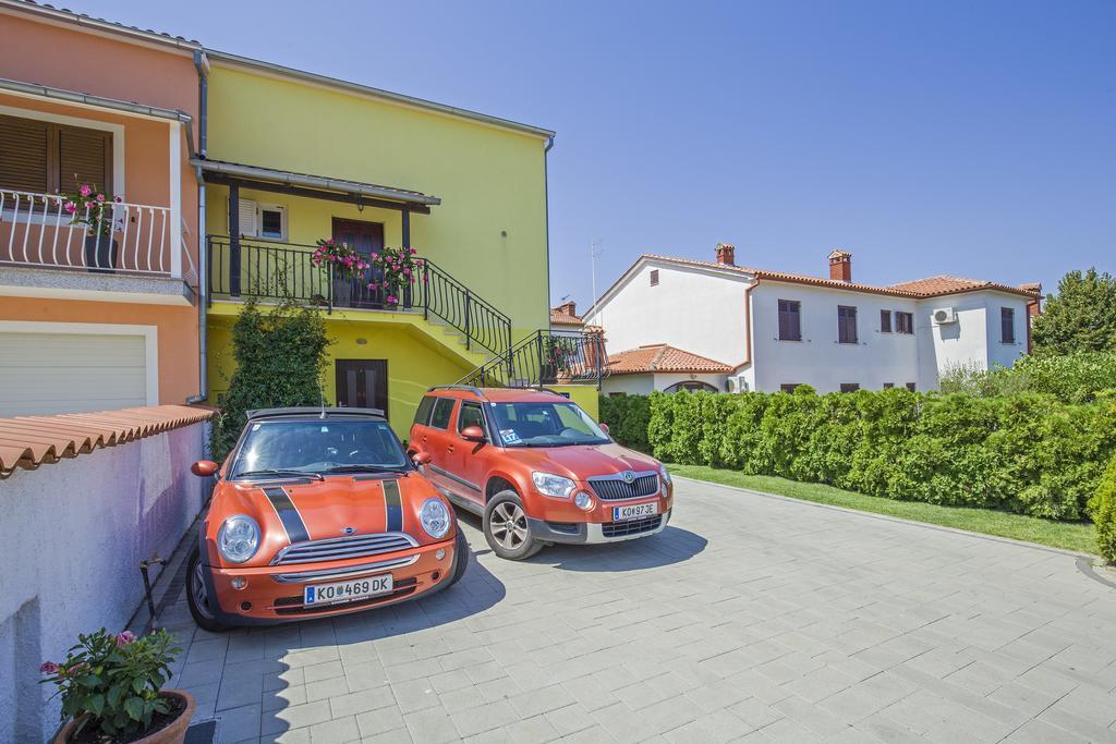 Apartments Javor Rovinj Exteriér fotografie