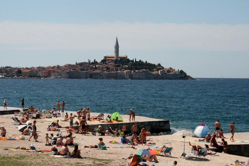 Apartments Javor Rovinj Exteriér fotografie